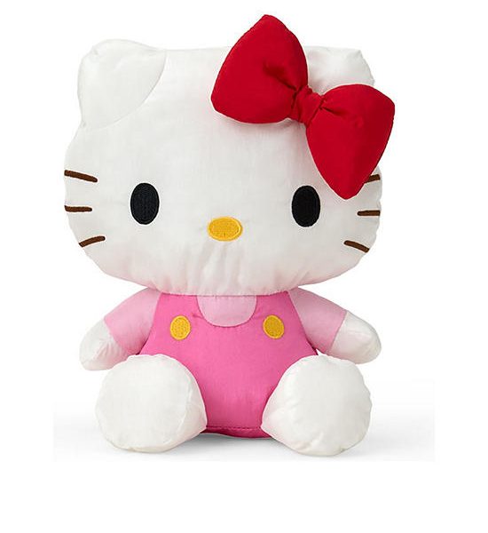 SANRIO Plush Fuwasha Kids Hello Kitty Multi-Color. 100% оригинал