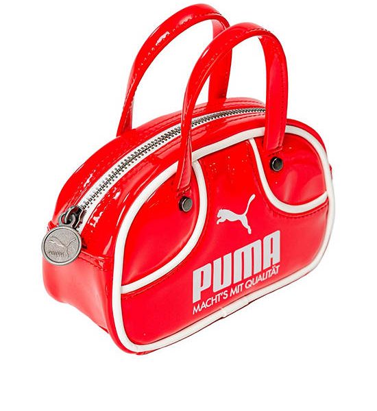 PUMA Unisex Grip Bag 1976 Micro 1L PUMA Red. 100% оригинал