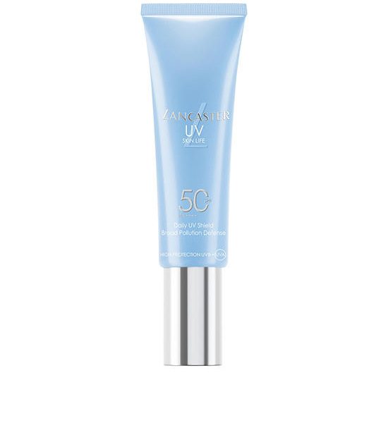LANCASTER Skin Life Daily UV Shield SPF 50+ PA++++ 30 mL. 100% оригинал