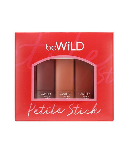 BEWILD Petite Giftset Set 3 Pcs. 100% оригинал