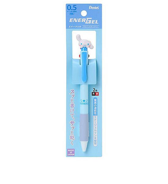 SANRIO Ballpoint Pen 2C Cinnamoroll Multi-Color. 100% оригинал