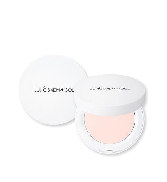JUNGSAEMMOOL Pro-Lasting Finish Powder Pact 6.5 g Bare Blur. 100% оригинал
