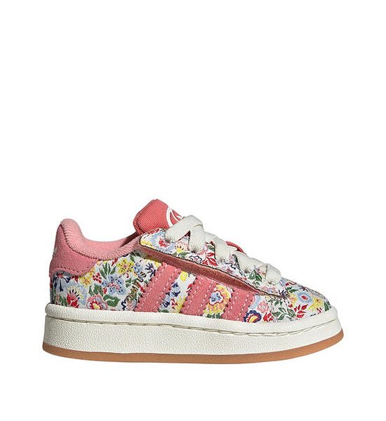ADIDAS KIDS Infant Sneakers Campus 00s X Liberty London Comfort Closure Elastic Lace Light Blue. 100% оригинал