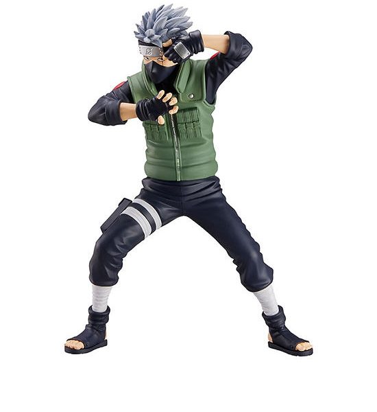 Bandai Figure Naruto Grandista Kakashi Multi-Color. 100% оригинал