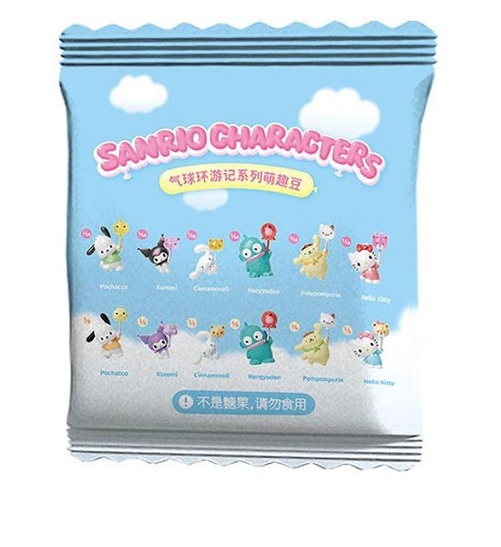 SANRIO Blind Box Balloon Adventure Series Moetch Bean Mix Characters Multi-Color. 100% оригинал