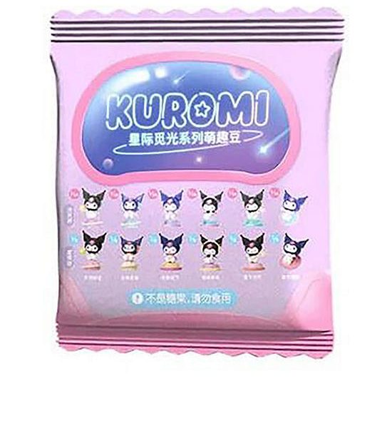 SANRIO Blind Box Galactic Light Hunt Series Moetch Bean Kuromi Multi-Color. 100% оригинал