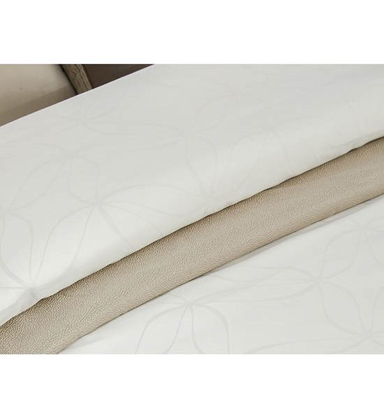 PASAYA Fitted Sheet Set 6.5 Ft 3 Pcs 1100 Coolagen : Kubua Collection American King size. 100% оригинал
