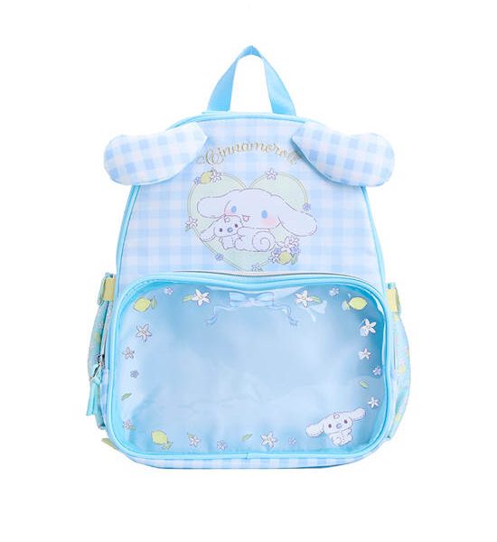 SANRIO Backpack Cinnamoroll Multi-Color. 100% оригинал