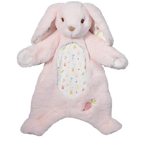 DOUGLAS CUDDLE TOYS Sshlumpie Parsnip Bunny Pink. 100% оригинал
