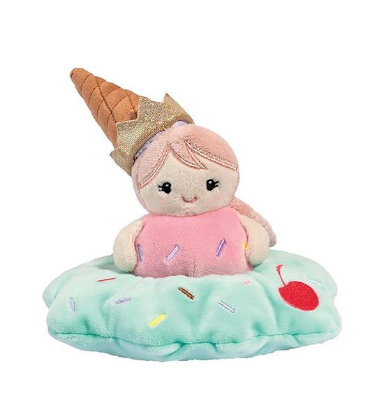 DOUGLAS CUDDLE TOYS Plush Melty Princess Macaroon Multi-Color. 100% оригинал