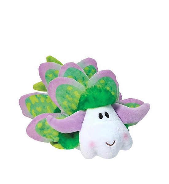 DOUGLAS CUDDLE TOYS Plush Emily Leaf Sheep Multi-Color. 100% оригинал