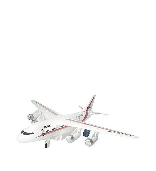 WISHER TOY R/C Toy Running Plane White. 100% оригинал