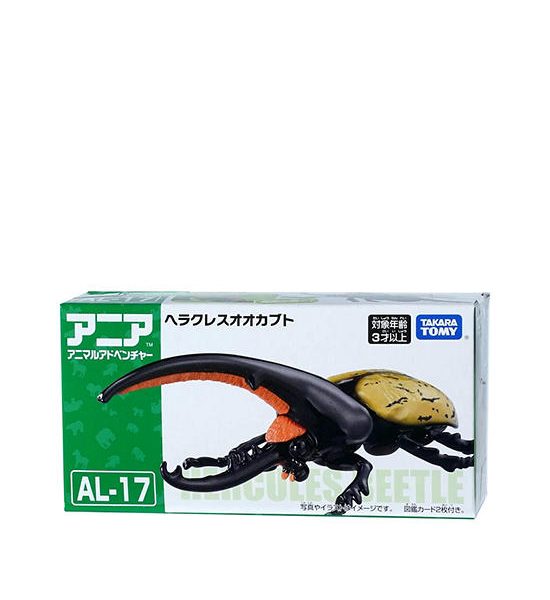ANIA Figure Heroules Beetle AL-17 Multi-Color. 100% оригинал
