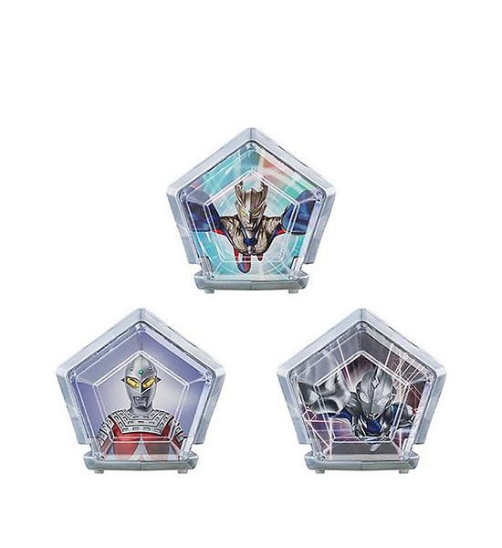 Bandai Role Play Toy DX Ultra Meteo 02 Saikyou Slugger Heroes Set (Ultraman Omega) Multi-Color. 100% оригинал
