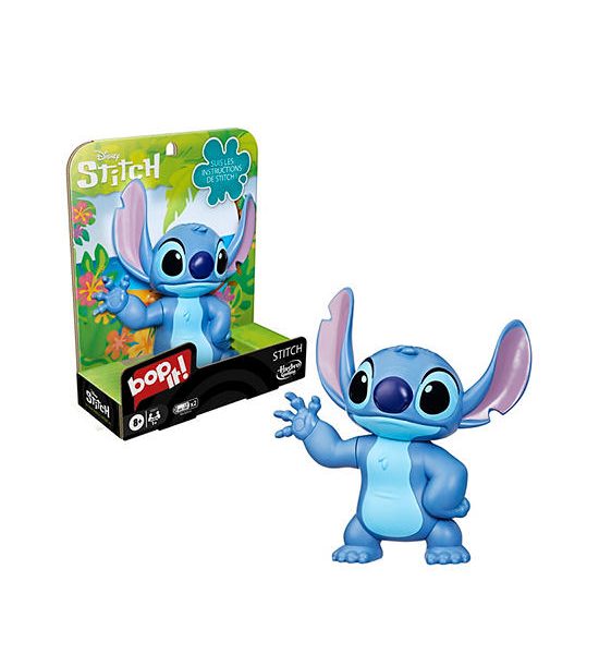 HASBRO GAMING Figure Stitch Bop It Blue. 100% оригинал