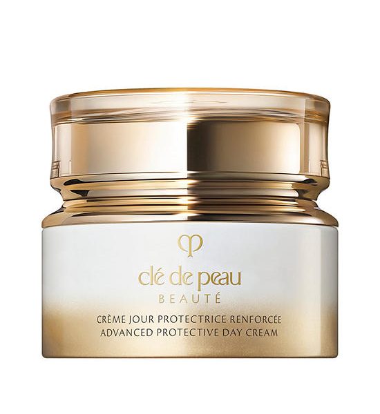 CLÉ DE PEAU BEAUTÉ Advanced Protective Day Cream 50 mL. 100% оригинал