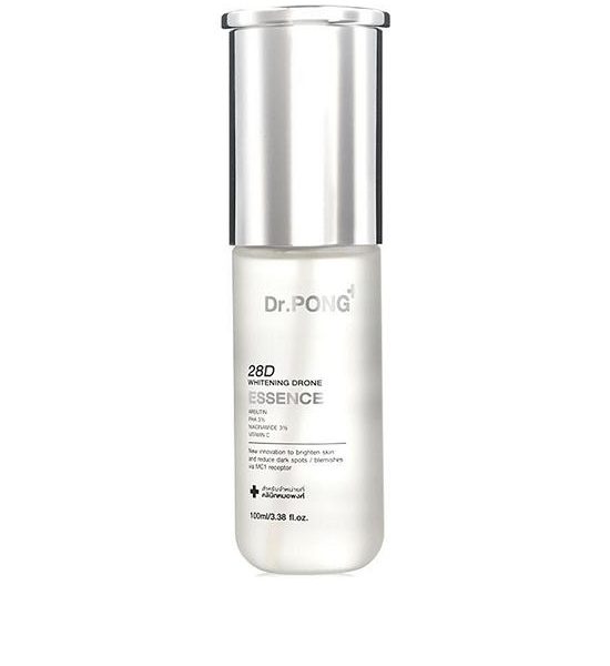 DR.PONG 28D Whitening Drone Essence 100 mL. 100% оригинал