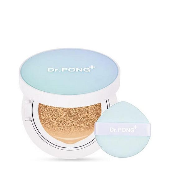 DR.PONG Acne Ace Longwear Cushion 15 g. 100% оригинал