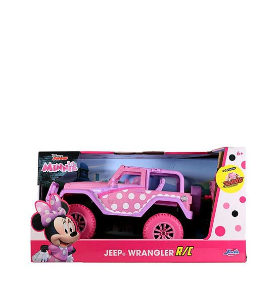 JADA TOYS Vehicle Toy R/C 2014 Jeep Wrangler Multi-Color. 100% оригинал