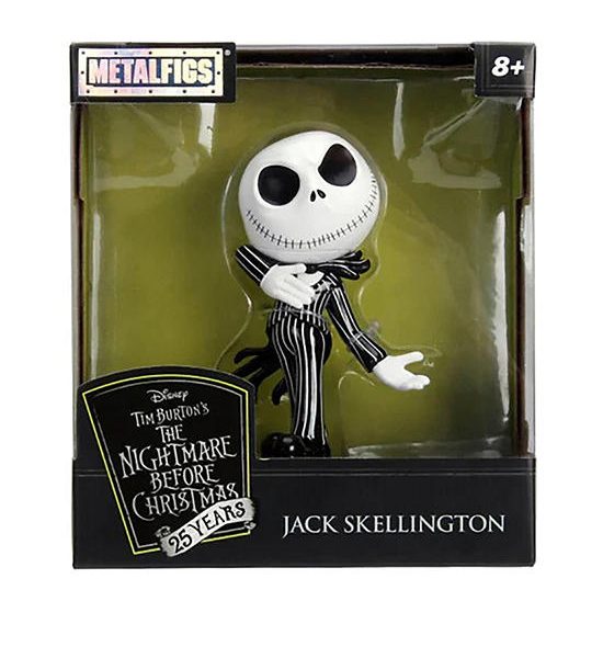 JADA TOYS Figure Jack Skellington Multi-Color. 100% оригинал