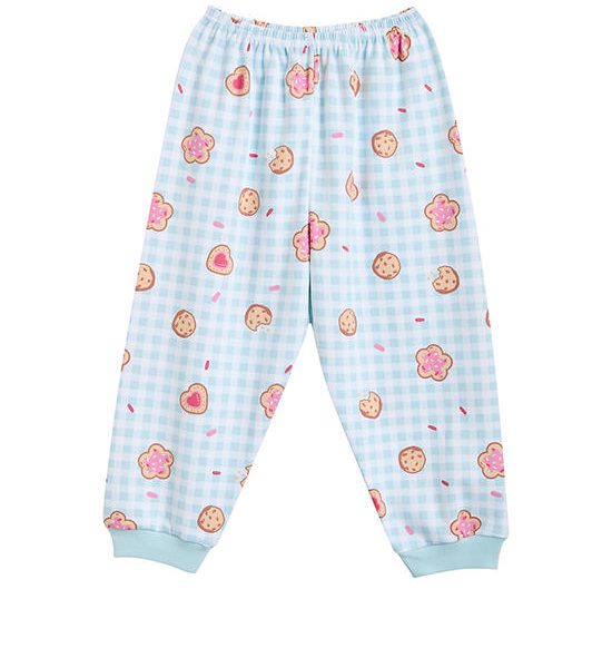 Angel Baby Girl Toddler Long Pants Cookie Green. 100% оригинал
