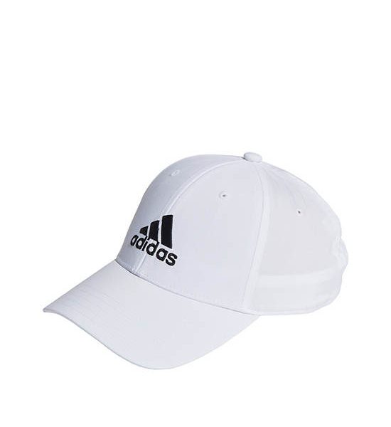 ADIDAS Unisex Baseball Cap Embroidered Logo Lightweight II3552 White / Whiteblack. 100% оригинал