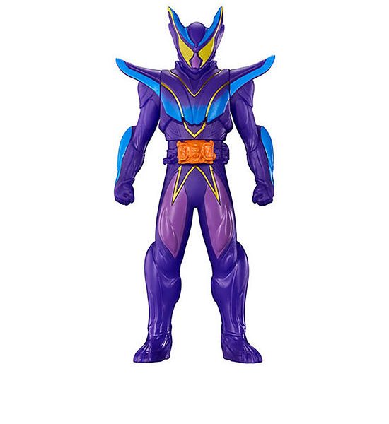 Bandai Figure Rider Hero Kamen Rider Gavv Purple. 100% оригинал