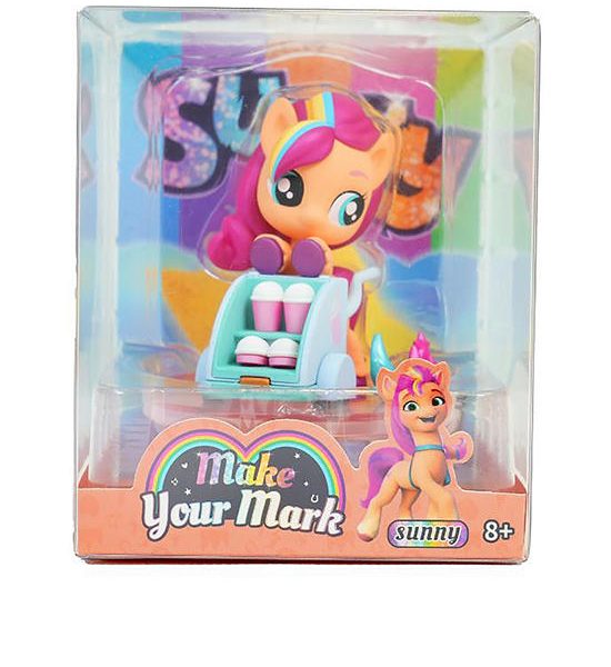 MY LITTLE PONY Figure My Little Pony Make Your Mark Multi-Color. 100% оригинал