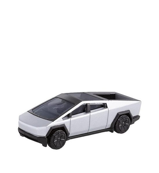 TOMICA Vehicle Toy Tesla Cybertruck TP41 Silver. 100% оригинал