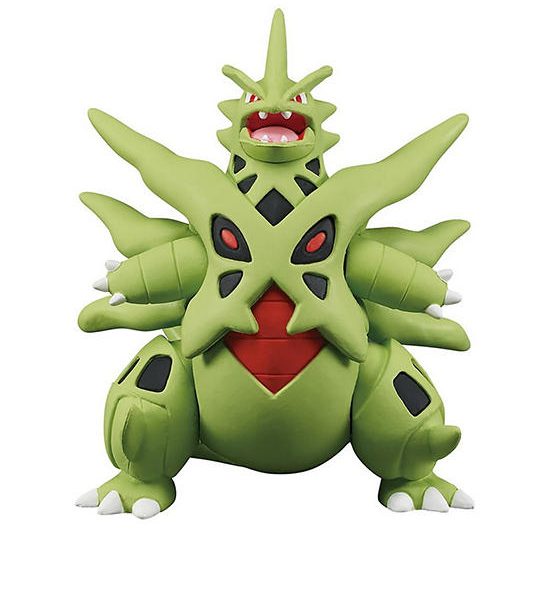 POKEMON Figure Pokemon Mega Bangirasu. 100% оригинал