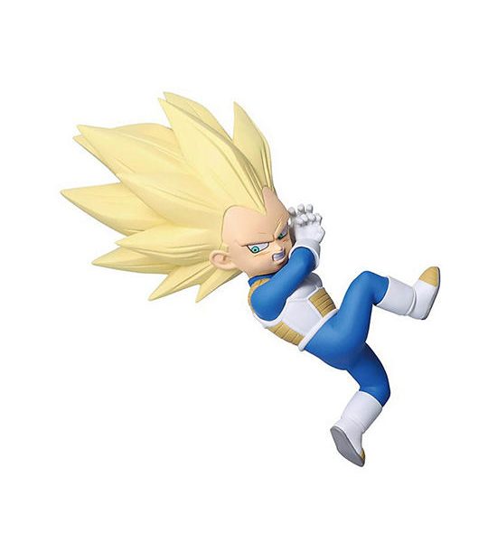Bandai Figure Dragon Ball Saiyan 3 Vegeta Multi-Color. 100% оригинал