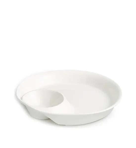 CENTRAL HOME จานSNACK WW 24.5CM. 100% оригинал
