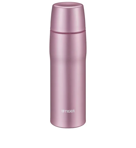 TIGER Vacuum Stainless Steel TGMJD-A048 480 mL Pink. 100% оригинал