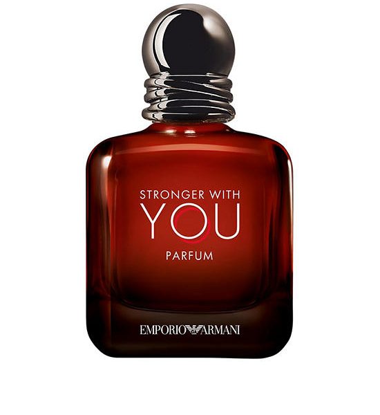 GIORGIO ARMANI Men Fragrance Stronger With You Parfum 50 mL. 100% оригинал