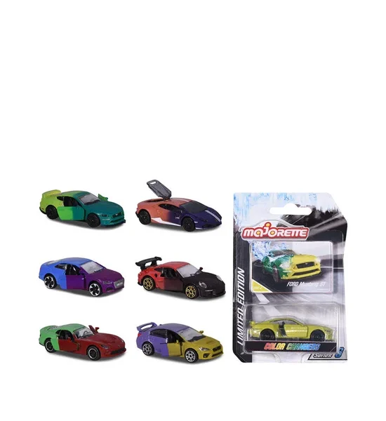 Majorette MAJORETTE COLOR CHANGERS. 100% оригинал