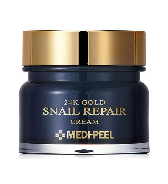 MEDIPEEL 24K Gold Snail Repair Cream 50 g. 100% оригинал