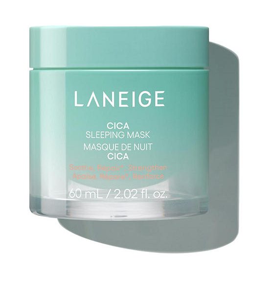 LANEIGE Cica Sleeping Mask 60 mL. 100% оригинал