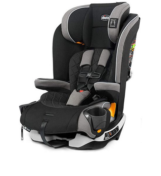 CHICCO Myfit Zip Car Seat CH430795602500 Nightfall. 100% оригинал