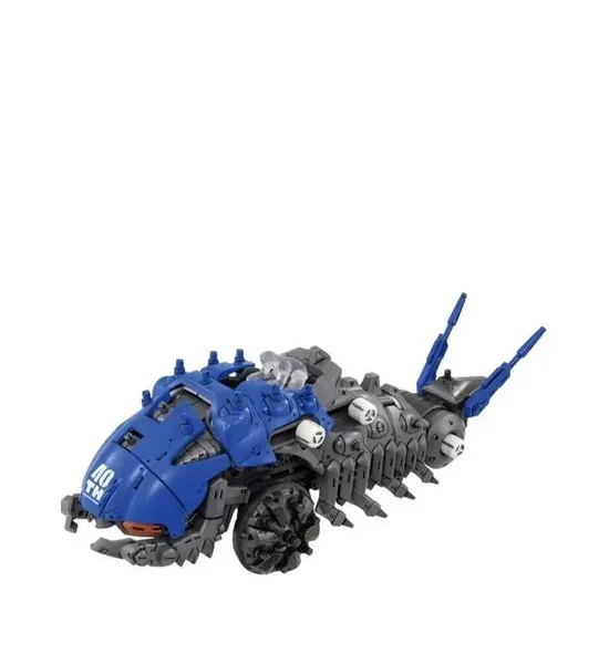 TAKARA TOMY Figure Zoids Zw Catalga 40th. 100% оригинал