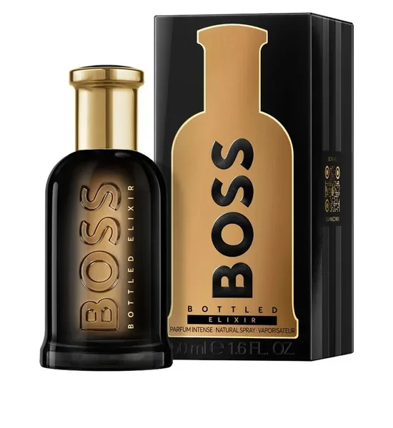 HUGO_BOSS BOSS Bottled Elixir Parfum Intense For Him. 100% оригинал