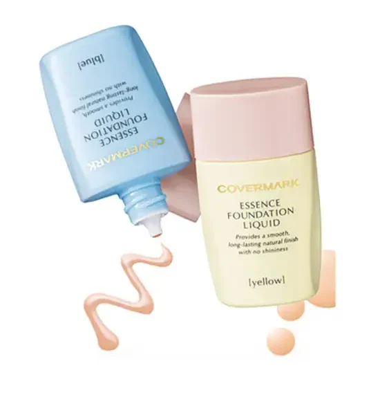 COVERMARK Cm Essence Foundation Liquid J. 100% оригинал