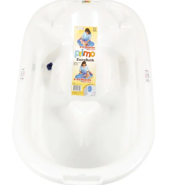 PRIMO Euro Bath White. 100% оригинал