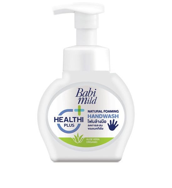 BABI MILD Foaming Hand Soap Pump Handwash. 100% оригинал