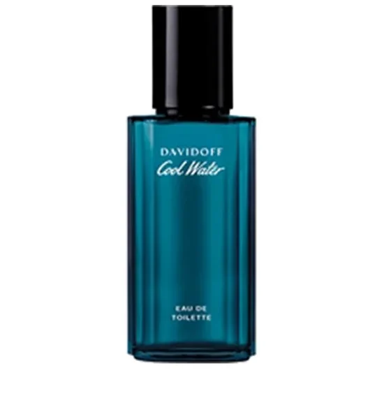 DAVIDOFF Cool Water Men Eau De Toilette 40 mL. 100% оригинал