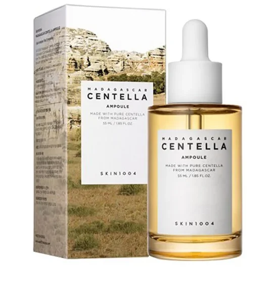 SKIN1004 Madagascar Centella Ampoule 55 mL. 100% оригинал