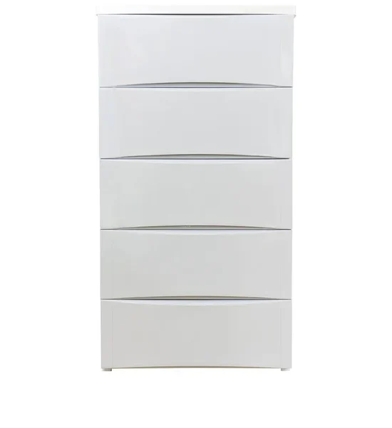 JCP Dawer 5 Tier Top Wood 5805 Grey. 100% оригинал