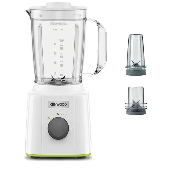 KENWOOD Blender BLP31D0WG 1.6 L White. 100% оригинал