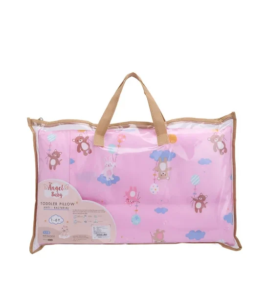 Angel Baby Baby Pillow Balloon Pink. 100% оригинал