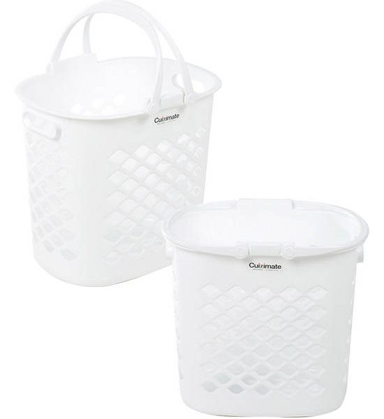 Eazy Clean Laundry Basket Set with Handles 5845P2 OL. 100% оригинал