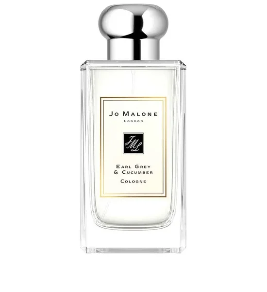 JO MALONE LONDON Women Earl Grey & Cucumber Cologne 100 mL. 100% оригинал